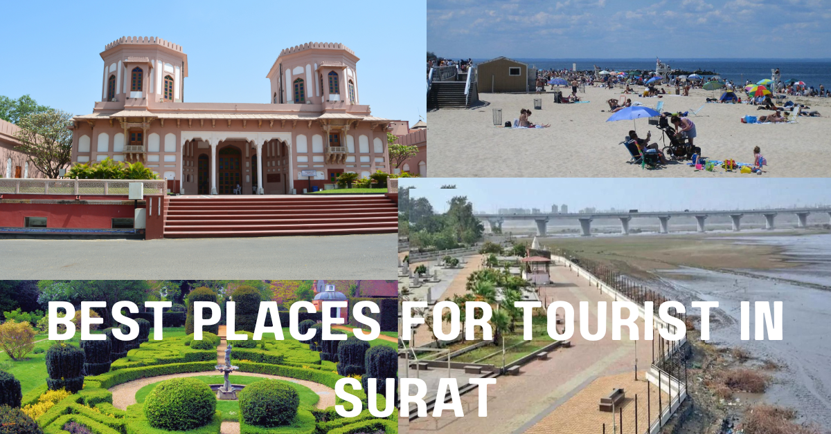 Places to Visit in Surat